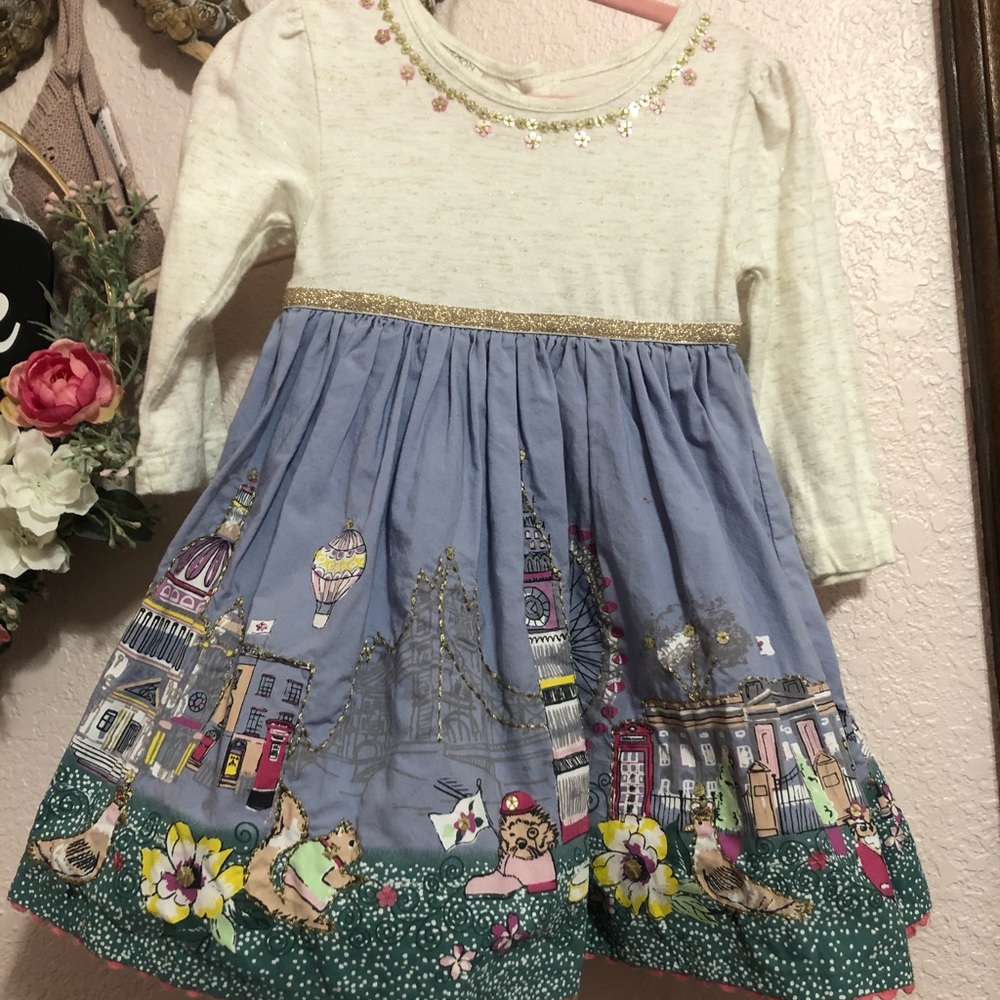 Monsoon London dress